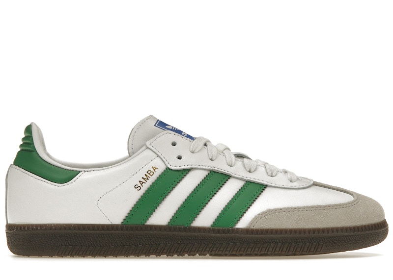 Adidas samba cheap enfant verte