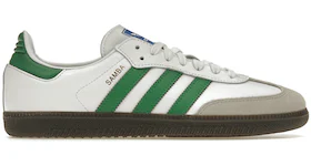 adidas Samba OG Footwear weiß grün
