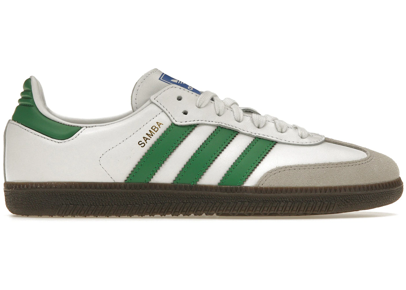 Adidas originals samba og green Clearance