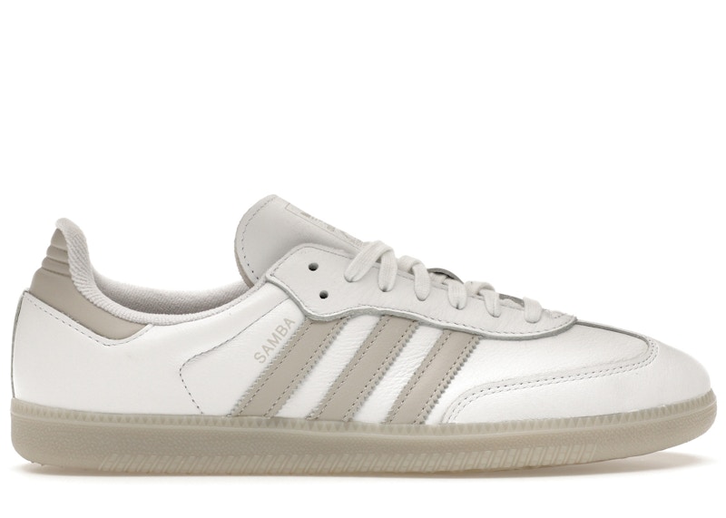 adidas Samba OG Footwear White Grey