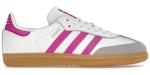 adidas Calzado Samba OG Blanco Violeta (para niños)