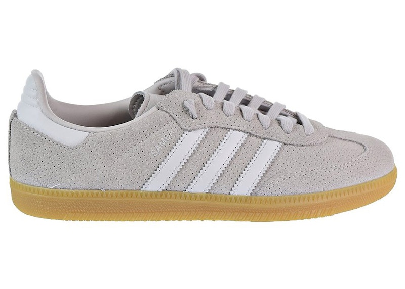 Samba og hot sale crystal white