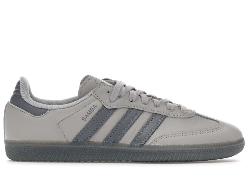 adidas Samba OG Grey Two Grey