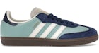 adidas Samba OG Hazy Verde Night Indaco (donna)