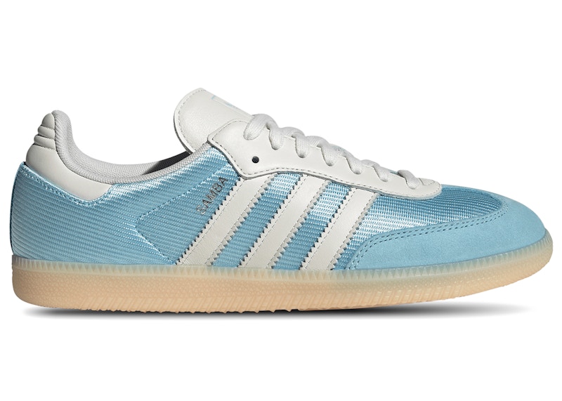 adidas Samba OG Icey Blue Chalk White