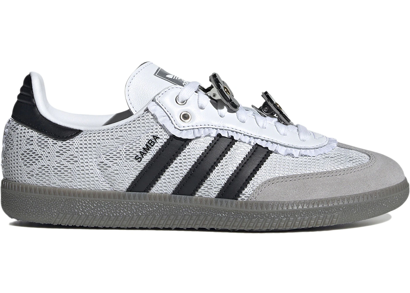 adidas Samba OG Lace Flower (Women's) IH3371 US