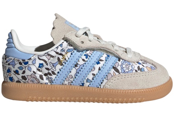 adidas Samba OG Liberty London Blue OG White Gum (TD)