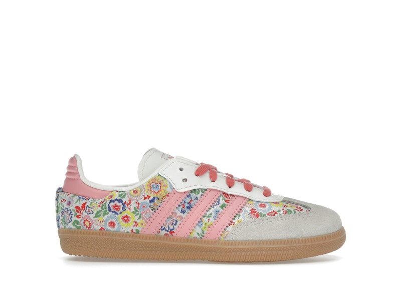 liberty♡*.+様 adidas Samba OG Liberty London Floral Embroidery (PS