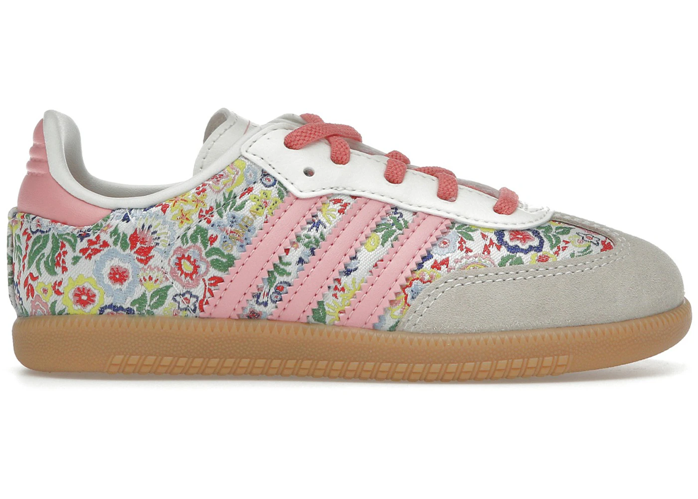 adidas Samba OG Liberty London Blumenstickerei (TD) – JI0282 – DE