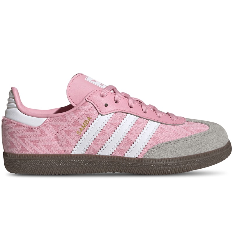 adidas Samba OG Light Pink White Gum (PS) - JP9513 - US adidas Samba OG Light Pink White Gum (PS) - JP9513 - US
