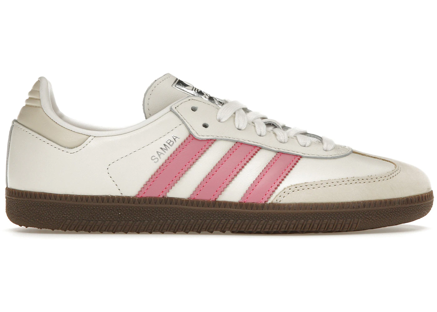 adidas Samba OG Lucid Pink (Women's) - IG1962 - US adidas Samba OG Lucid Pink (Women's) - IG1962 - US