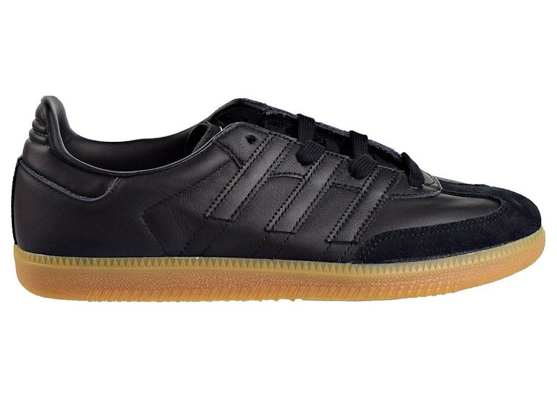 adidas Samba OG MS Black Gum Men s BD7535 US