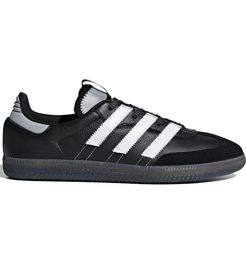 adidas Samba OG MS Core Noir Nuage Blanc Homme Style BD7523 FR