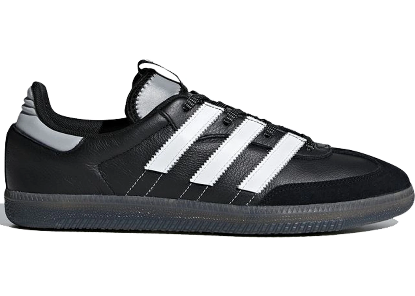 adidas Samba OG MS Core Black Cloud White Men's - BD7523 - US