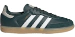 adidas Samba OG Mineral Verde OFF-WHITE Masilla Gris (GS)