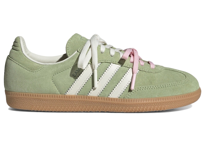 adidas Samba OG Molly-Mae Matcha (Women's)