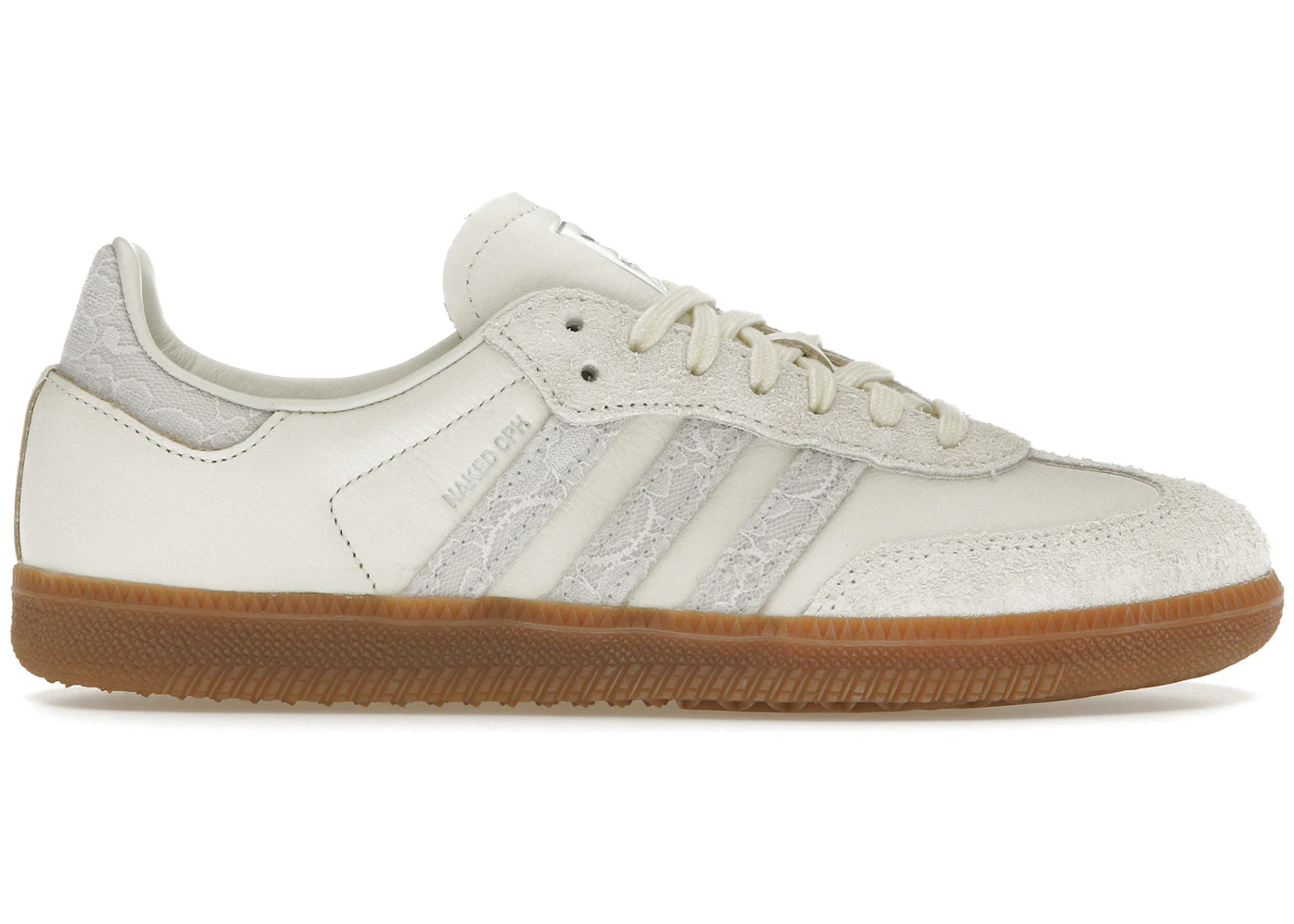 adidas Samba OG NAKED Copenhagen Lace Men's - JI3993 - US adidas Samba OG NAKED Copenhagen Lace Men's - JI3993 - US