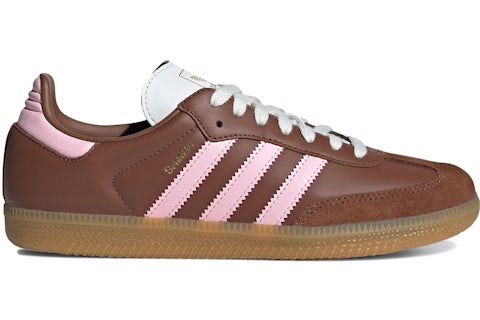 adidas Samba OG Neapolitan Pack Preloved, Braun, Durchsichtiges