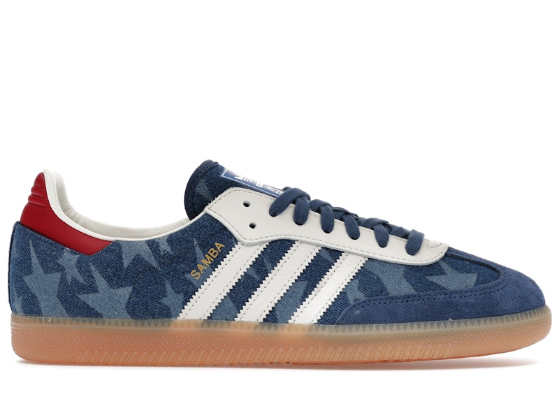 adidas Samba OG Night Marine Stars
