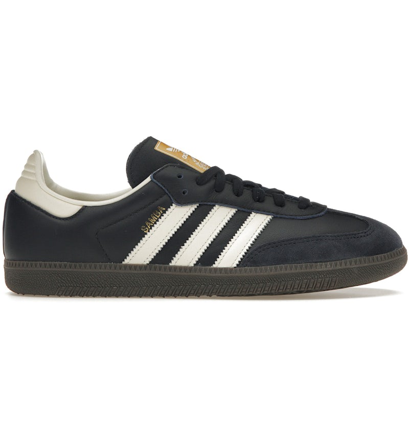 adidas Samba OG Night Navy Gum Men's ID2056 US - Main Image