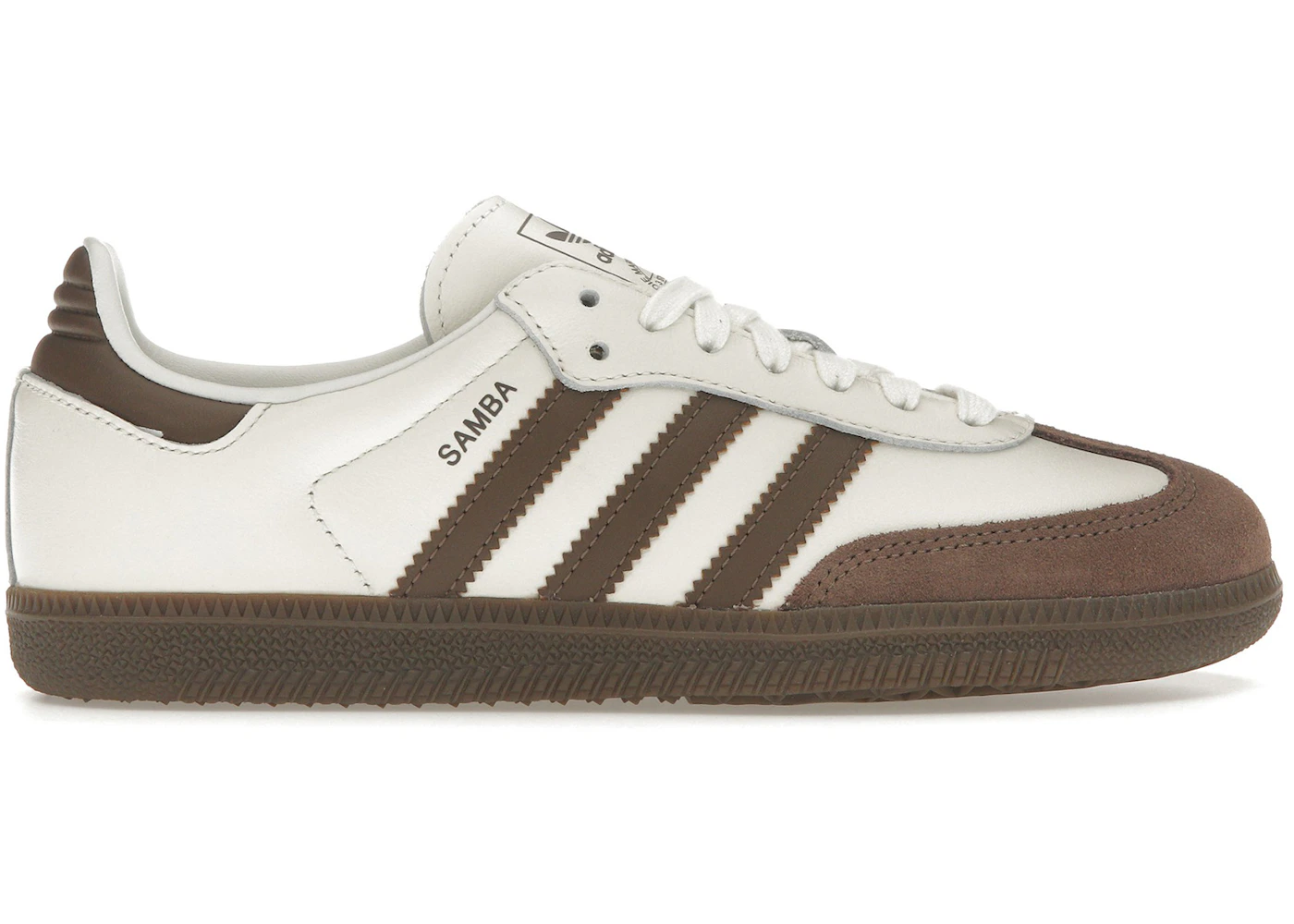 adidas Samba OG Off White Earth Strata Men's - JI1991 - US adidas Samba OG Off White Earth Strata Men's - JI1991 - US