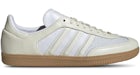 adidas Samba OG OFF-WHITE Gum (donna)