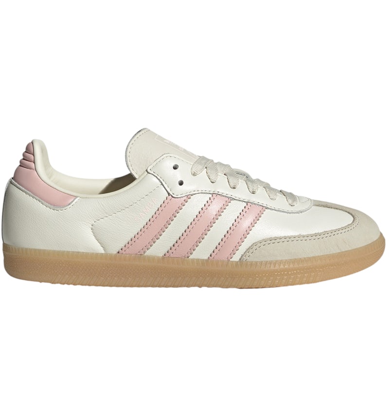 adidas Samba OG Off White Sandy Pink (Women's) - IH9059 - US adidas Samba OG Off White Sandy Pink (Women's) - IH9059 - US