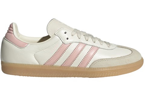 adidas Samba OG Off White Sandy Pink (Women's) - IH9059 - US adidas Samba OG Off White Sandy Pink (Women's) - IH9059 - US