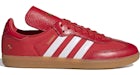 adidas Samba OG Oyster Holdings Red