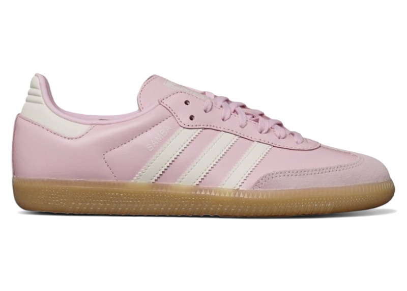 adidas Samba OG Pink White Gum (GS) - JR3154 - JP