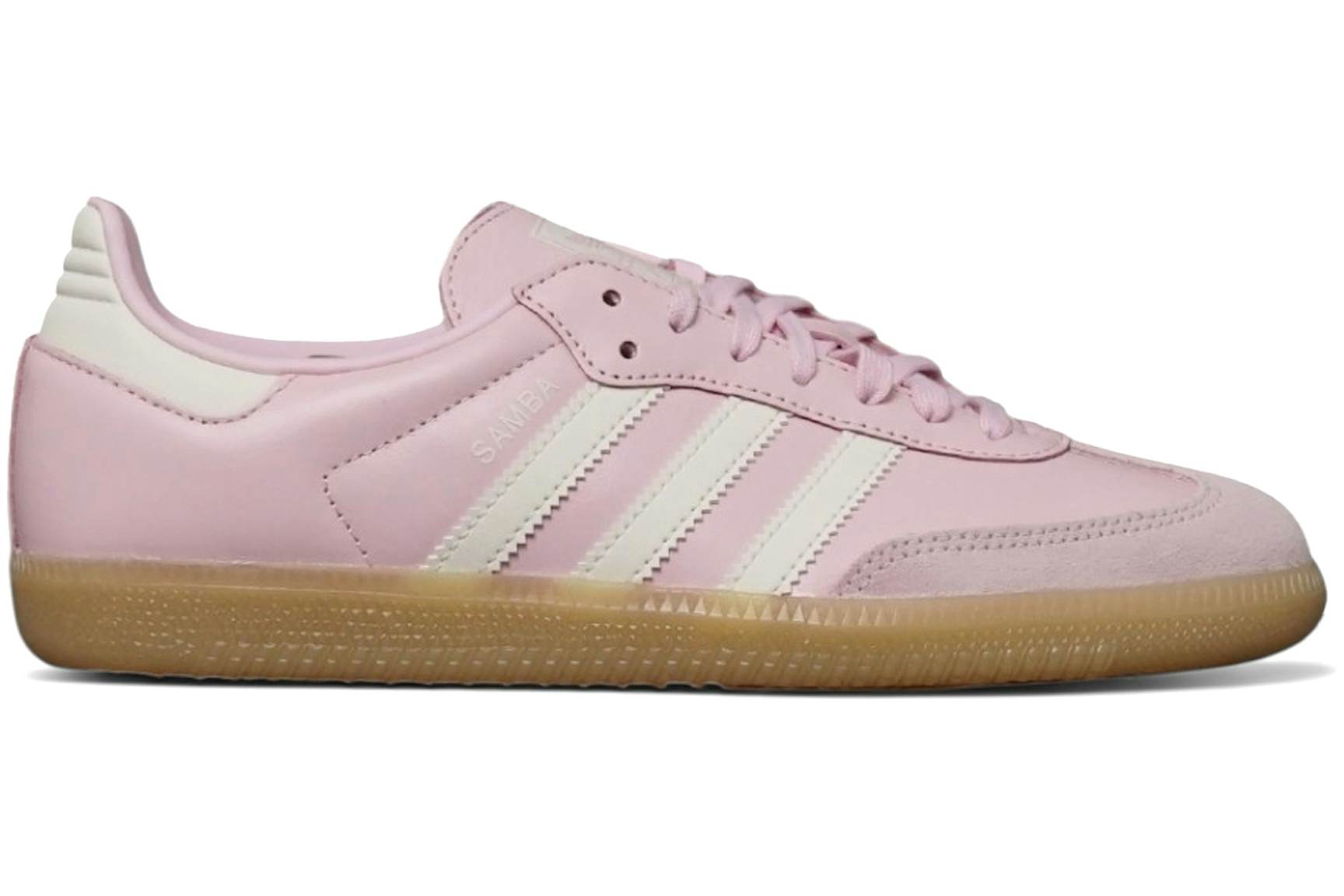 adidas Samba OG Pink White Gum (GS) - JR3154 - KR
