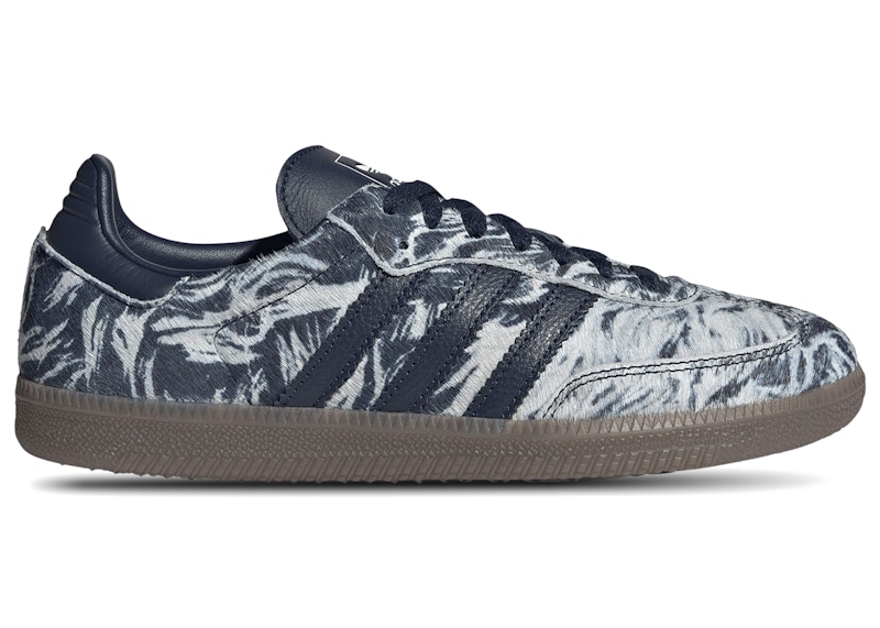 adidas Samba Night Indigo Off White (Women's)