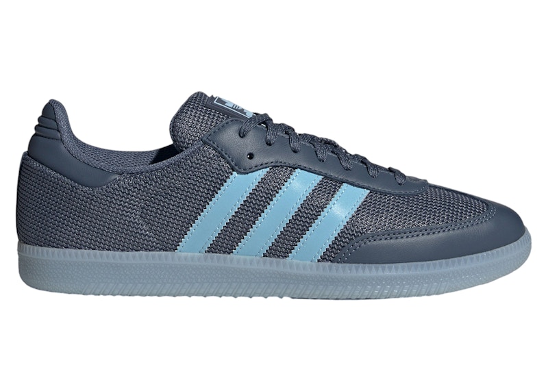 sunny出品 adidas Samba OG Preloved Ink Clear Sky Men's - JR0900 - US