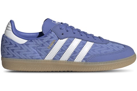 adidas Samba OG Real Lilac White (Women's) - IH3985 - US adidas Samba OG Real Lilac White (Women's) - IH3985 - US