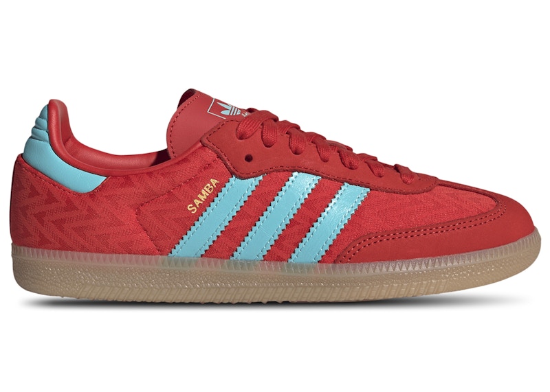 adidas gazelle silver green womens Adidas Samba OG Sporty & Rich 'USA' – Twenty Four New York