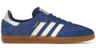 adidas Samba OG königsblau Naturgummi