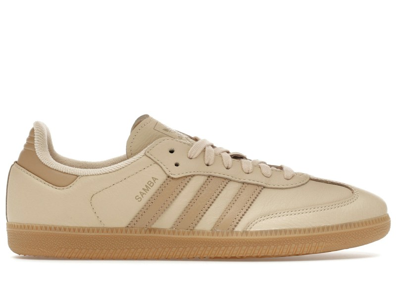 adidas Samba OG Sand Strata Magic, beige