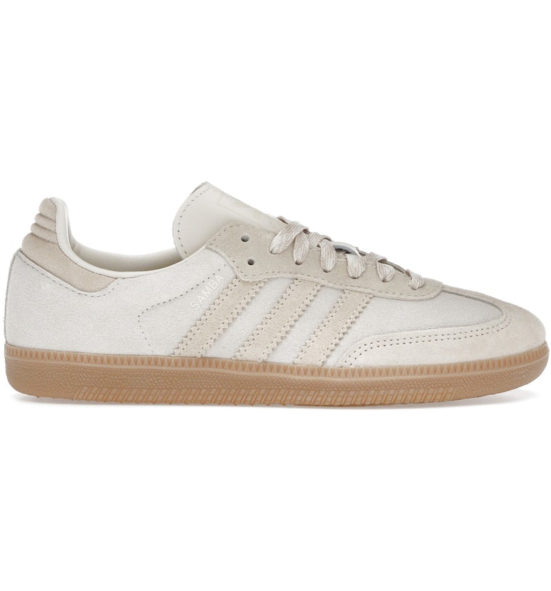 adidas Samba OG Sand Strata Wonder White (Women's) - JR8873 - US adidas Samba OG Sand Strata Wonder White (Women's) - JR8873 - US