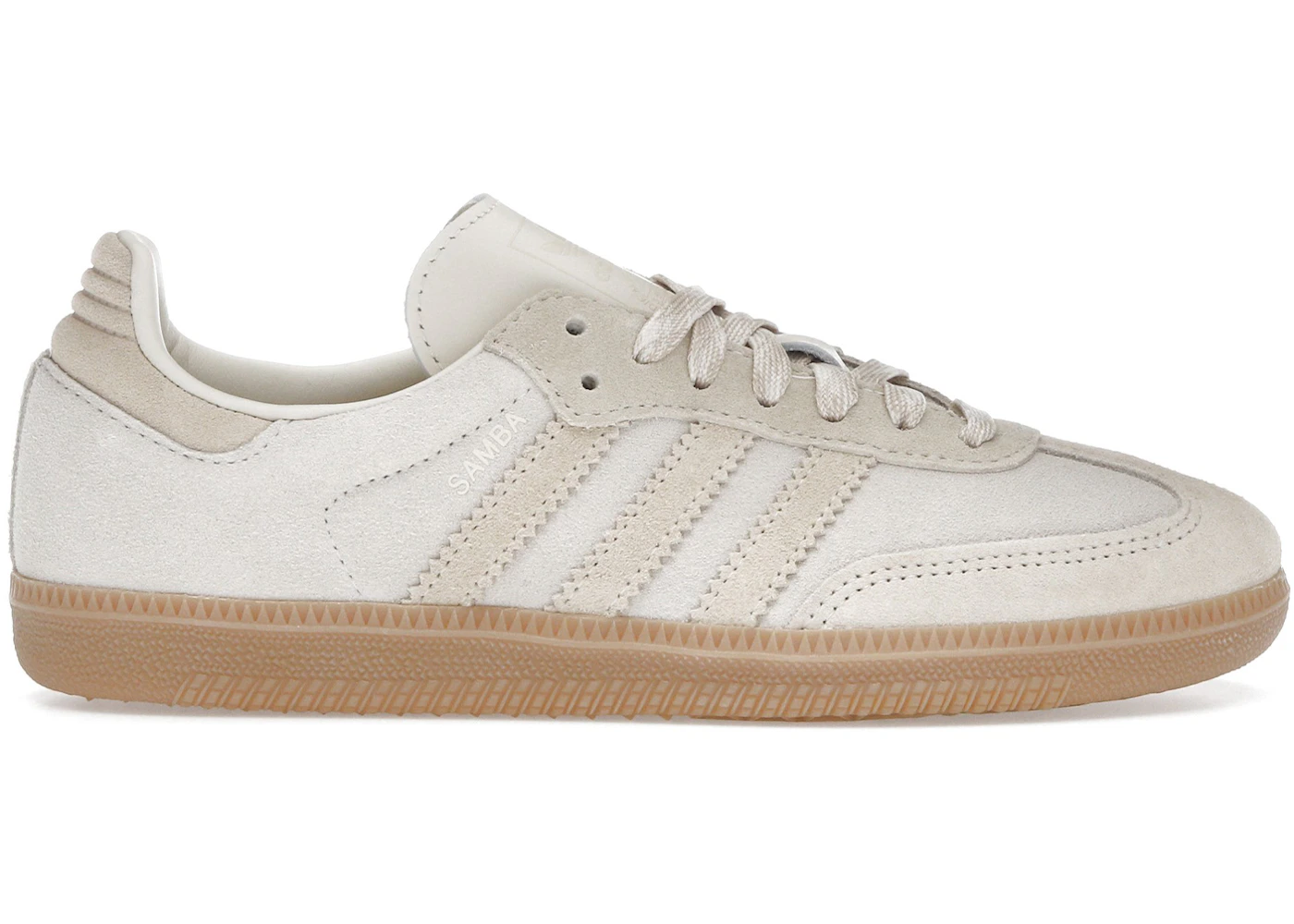 adidas Samba OG Sand Strata Wonder White (Women's) - JR8873 - US adidas Samba OG Sand Strata Wonder White (Women's) - JR8873 - US