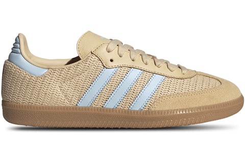 adidas Samba OG Sanda Strata Sky Tint (Women's) - JR8168 - US adidas Samba OG Sanda Strata Sky Tint (Women's) - JR8168 - US