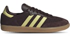 adidas Samba OG Shadow Marrone Powder Giallo (donna)