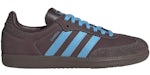 adidas Samba OG Shadow Marrón Sky Rush (Mujer)