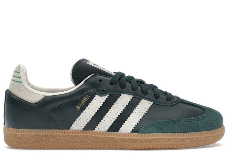 Adidas samba olivgrün online