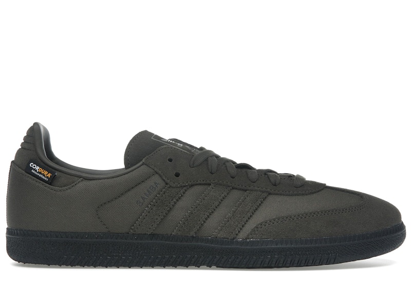 adidas Samba OG Shadow Olive Cordura Men's - JI3213 - US