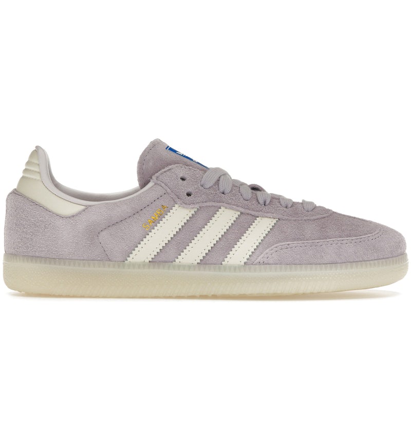 adidas Samba OG Silver Dawn Chalk Men's - IG6176 - US adidas Samba OG Silver Dawn Chalk Men's - IG6176 - US