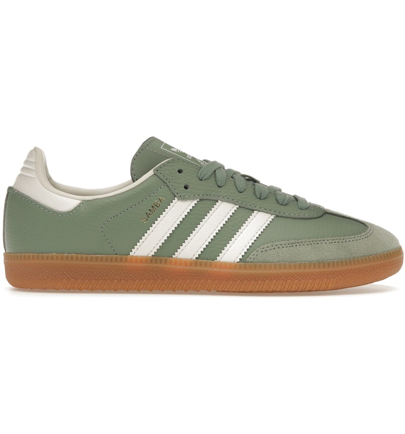 adidas Samba OG Silver Green (Women's) - IE7011 - US adidas Samba OG Silver Green (Women's) - IE7011 - US