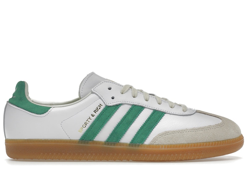 AdidassambaspoSporty \u0026 Rich × adidas Samba OG