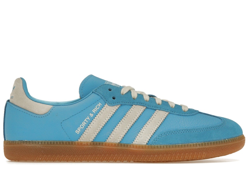 Sporty & Rich × adidas Originals Samba