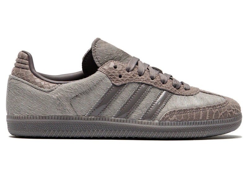 adidas Samba OG Taupe Oxide Gold (Women's)