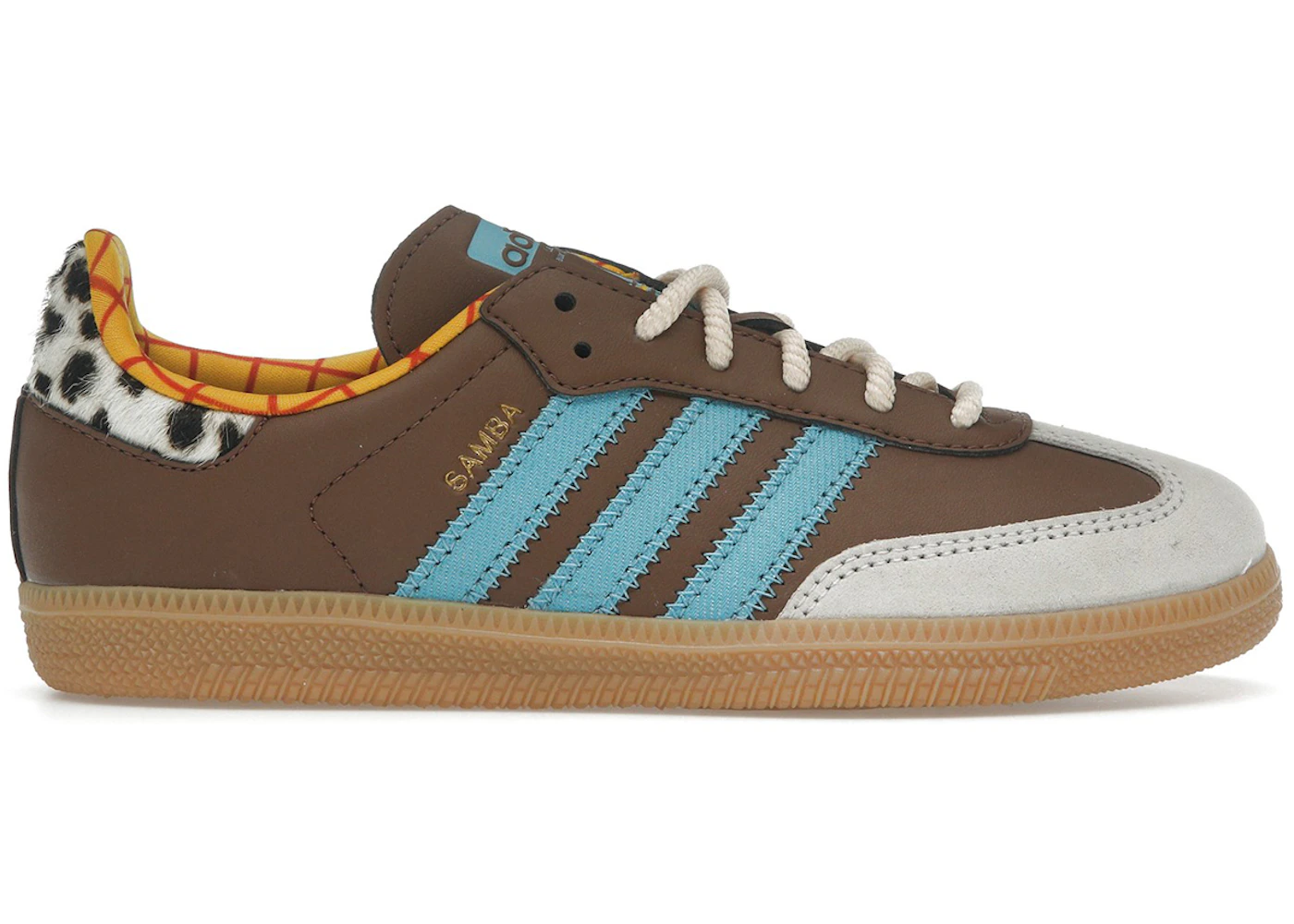 adidas Samba OG Toy Story Woody (PS) JI3099 MX